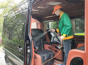 新車(chē)除甲醛